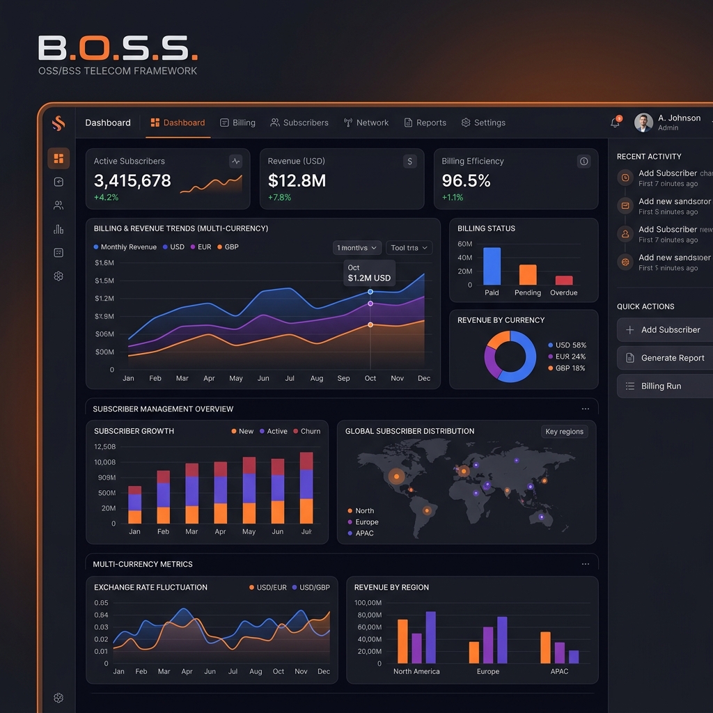 What Is B.O.S.S?